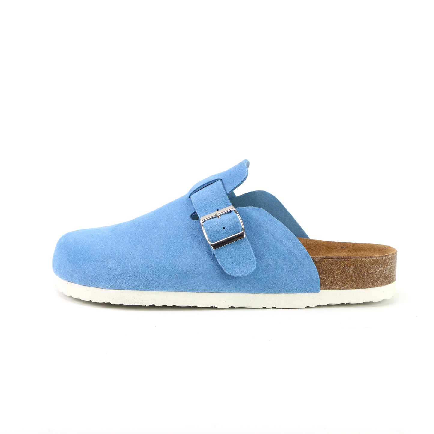 Baby Blue Clogs