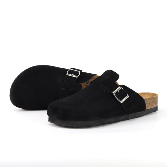 Black Clogs