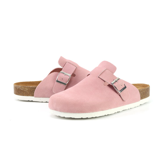 Pink Clogs